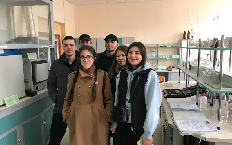 кафедра екології