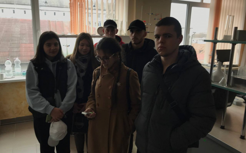 кафедра екології