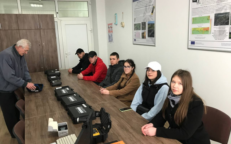 кафедра екології