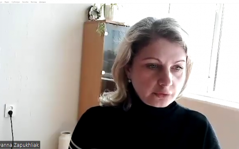 Зустріч з аспірантами ОНП «Економіка» та науковими керівниками щодо організації освітнього процесу та наукової роботи у ІІ півріччі 2022-2023 н.р.