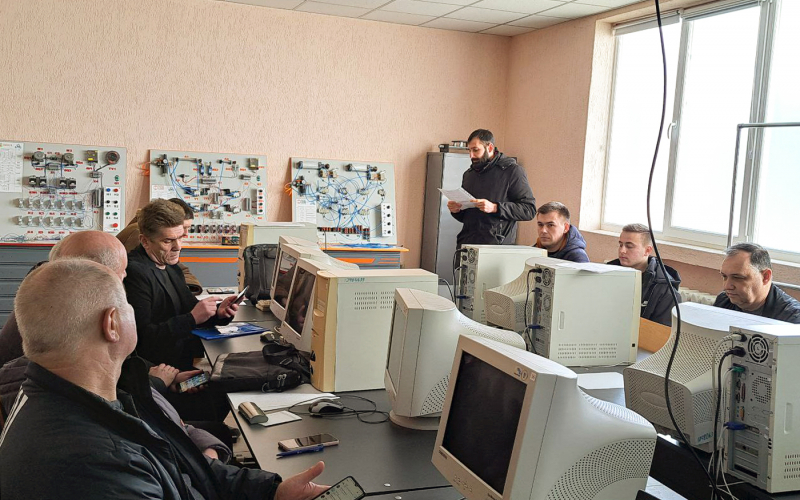 Звіти аспірантів