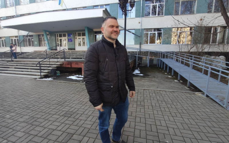 кафедра екології