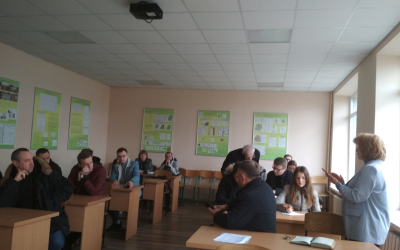 Атестація аспірантів