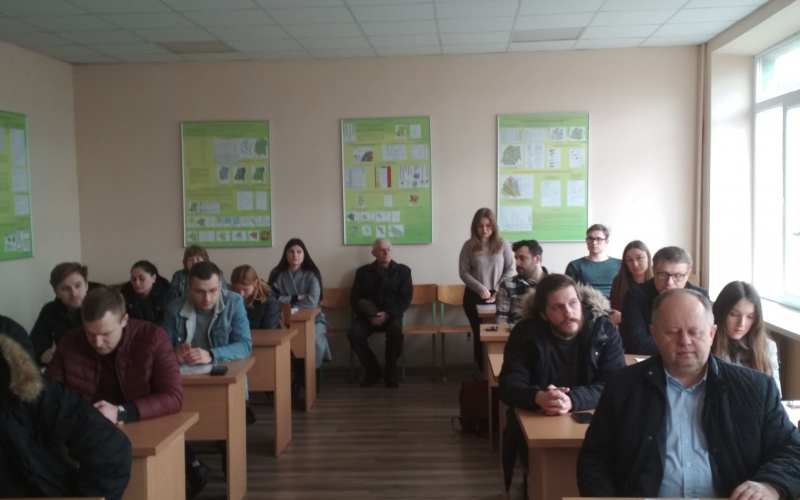 Атестація аспірантів