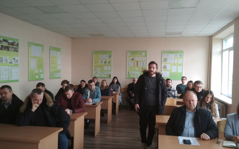 Атестація аспірантів