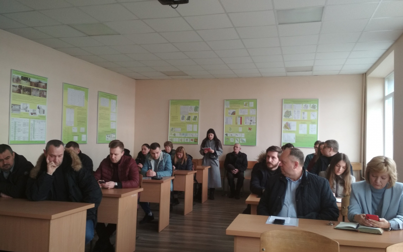 Атестація аспірантів