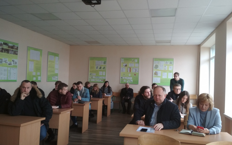 Атестація аспірантів