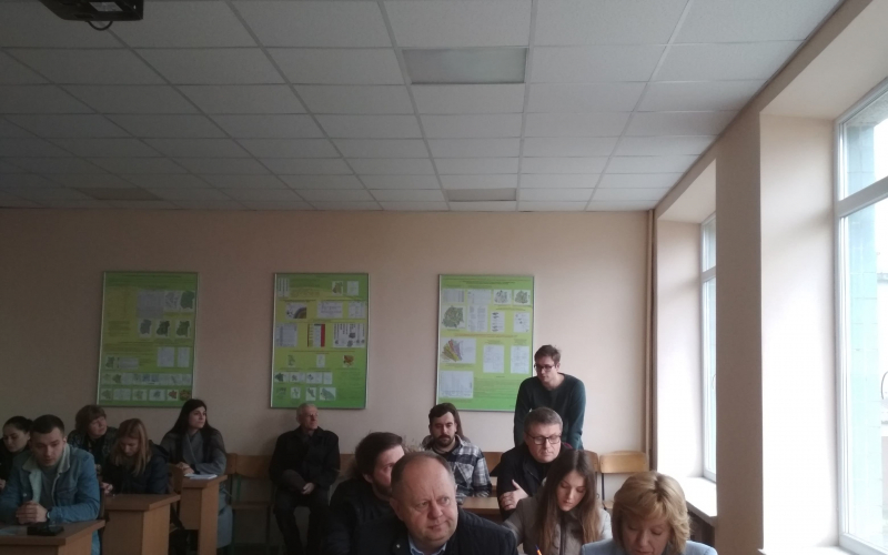 Атестація аспірантів