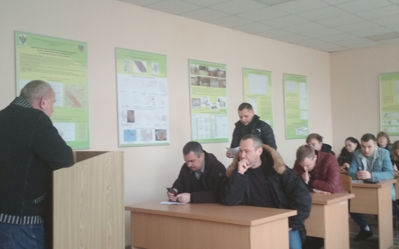 Атестація аспірантів