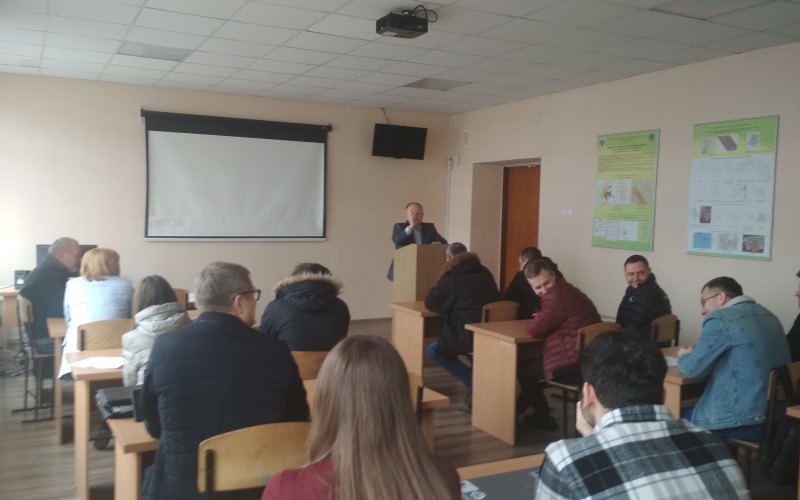Атестація аспірантів