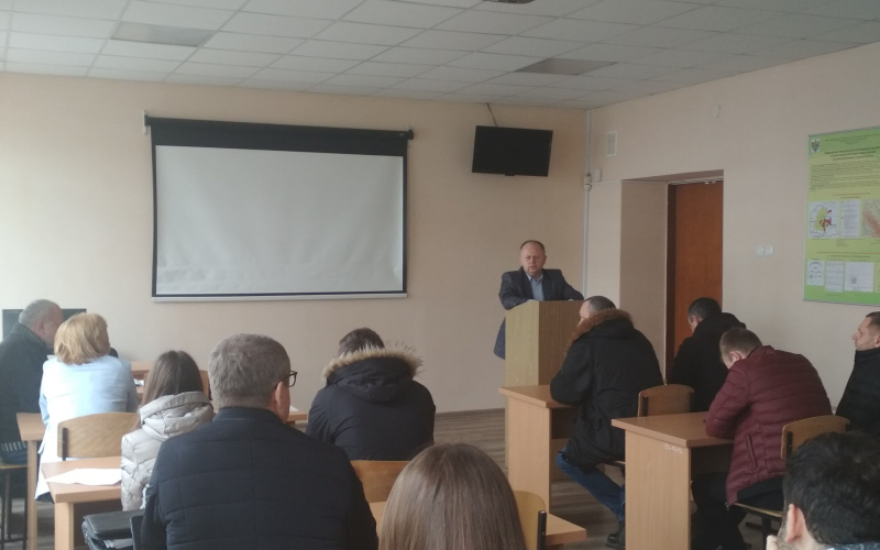 Атестація аспірантів