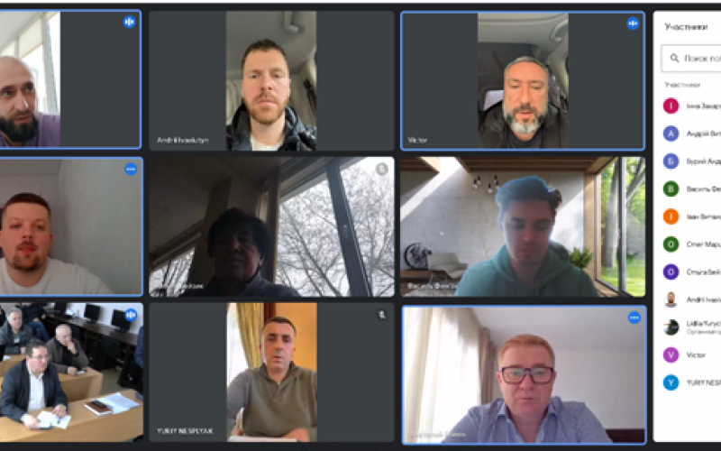 Проміжний контроль роботи аспірантів та докторантів