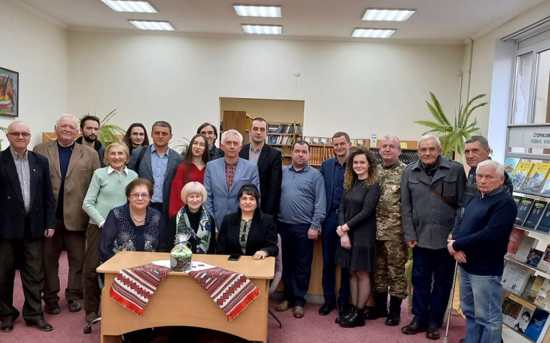 Вивчаємо історію рідного краю
