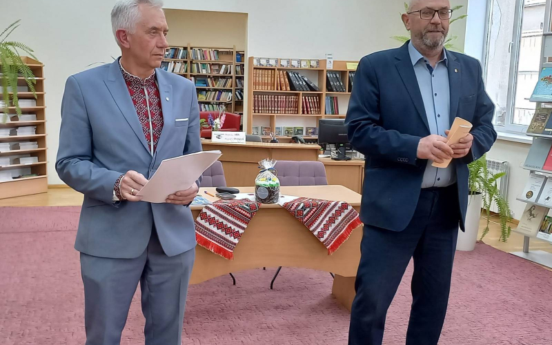 Вивчаємо історію рідного краю