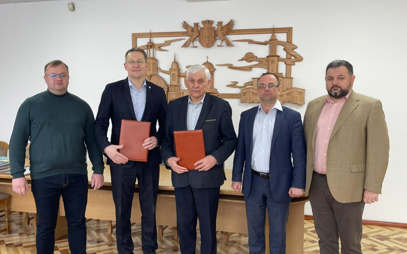 ДОГОВІР ПРО СПІВПРАЦЮ З АТ «ОПЕРАТОР ГАЗОРОЗПОДІЛЬНОЇ СИСТЕМИ «ІВАНО-ФРАНКІВСЬКГАЗ»»