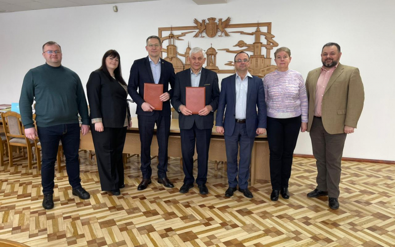 ДОГОВІР ПРО СПІВПРАЦЮ З АТ «ОПЕРАТОР ГАЗОРОЗПОДІЛЬНОЇ СИСТЕМИ «ІВАНО-ФРАНКІВСЬКГАЗ»»