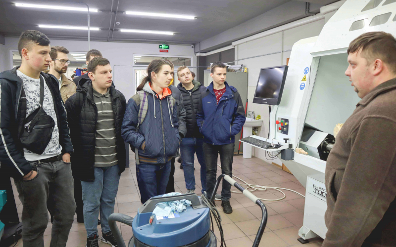 В центрі інноваційного розвитку
