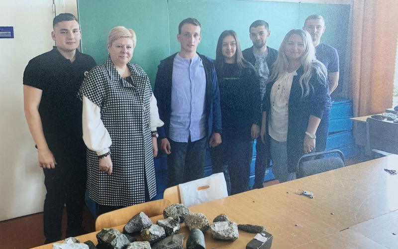 Зустріч із стейкхолдерами кафедра ГКЗ