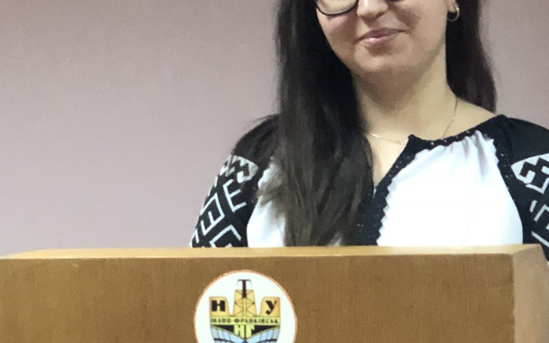 Наукова робота молодих науковців