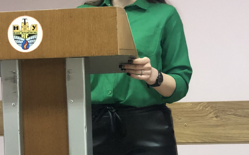 Наукова робота молодих науковців
