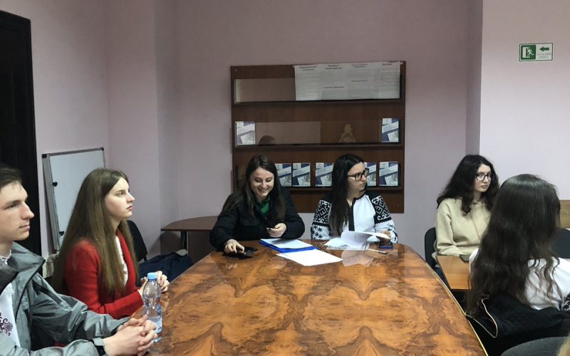 Наукова робота молодих науковців