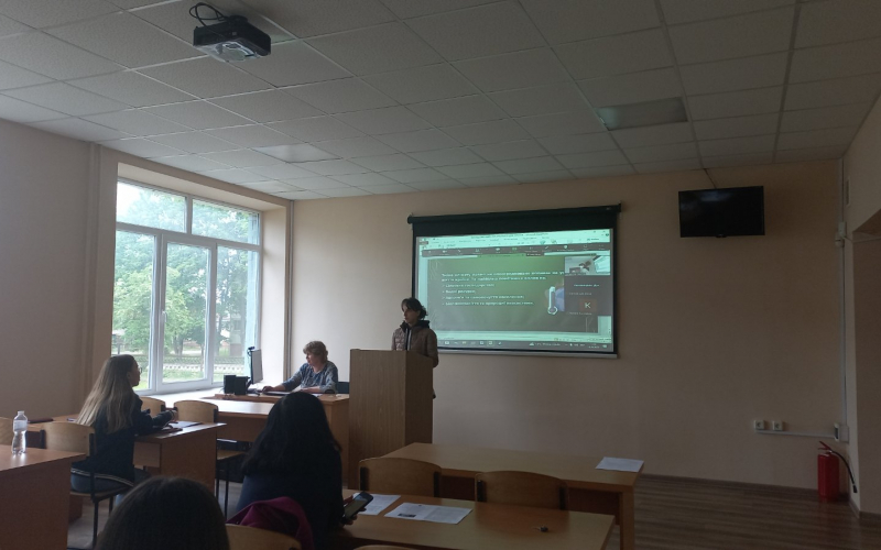кафедра екології