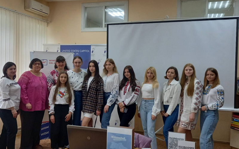 Від навчання до працевлаштування