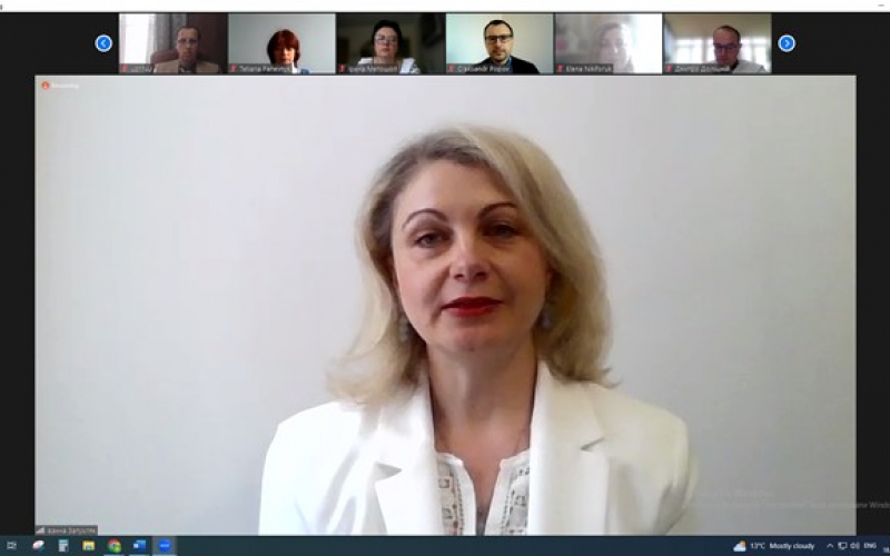 Наукова робота молодих науковців