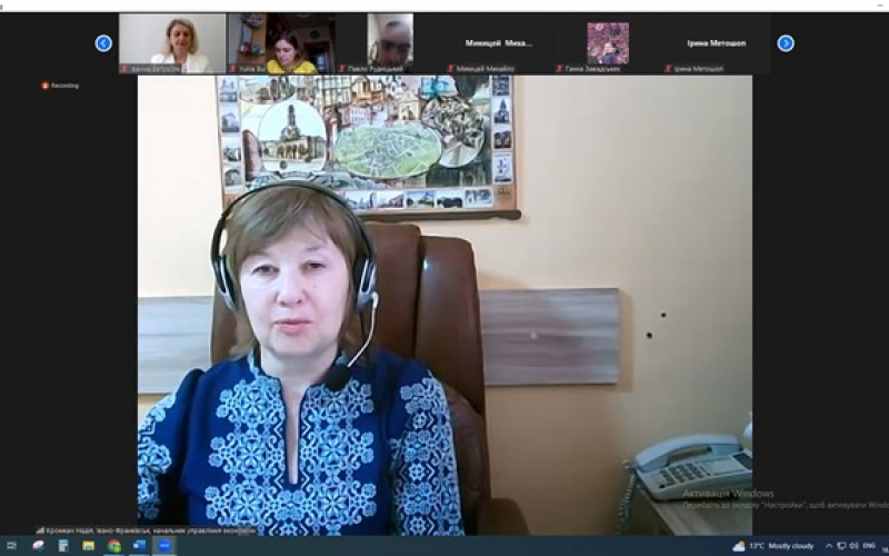 Наукова робота молодих науковців