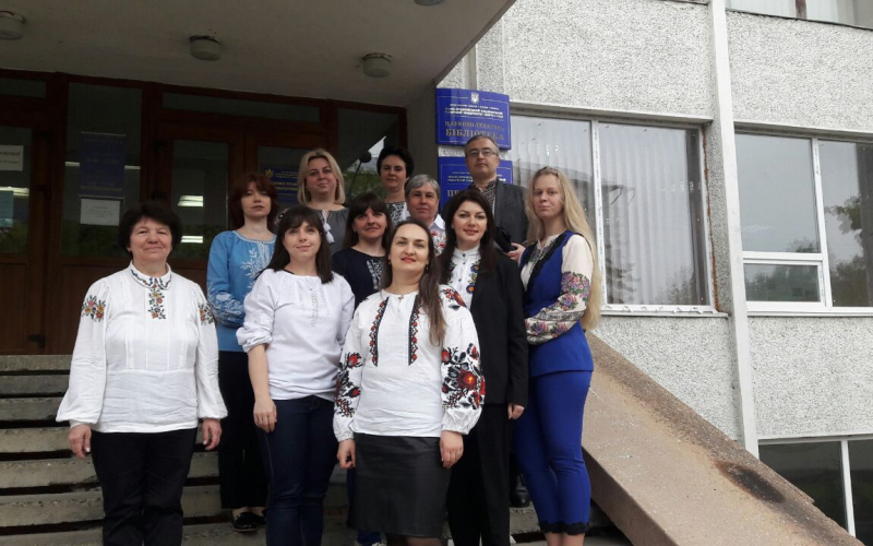 Наукова робота молодих науковців