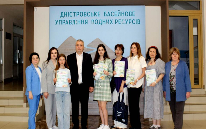 МІЖНАРОДНИЙ БАСЕЙНОВИЙ КОНКУРС «БАРВИ ДНІСТРА»