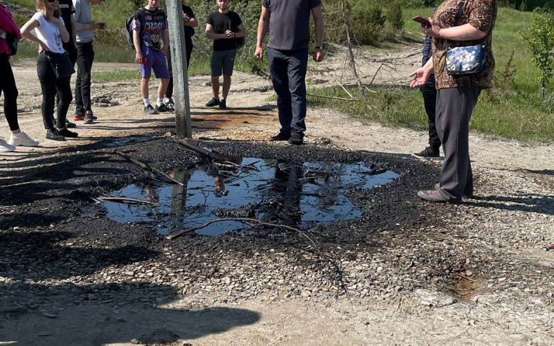 Студенти екологи