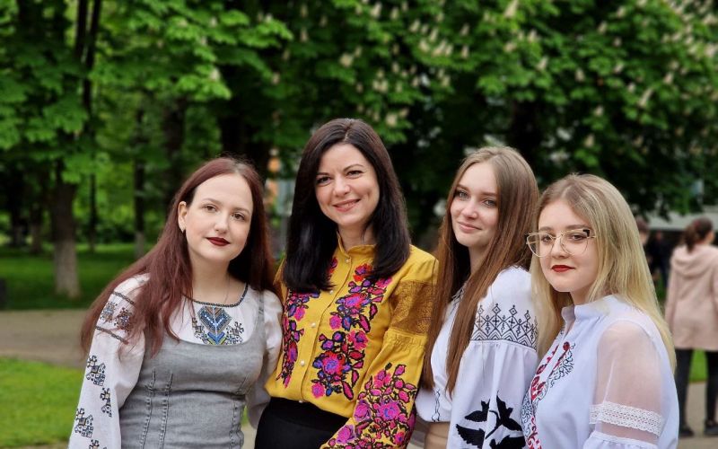 День вишиванки у ІФНТУНГ