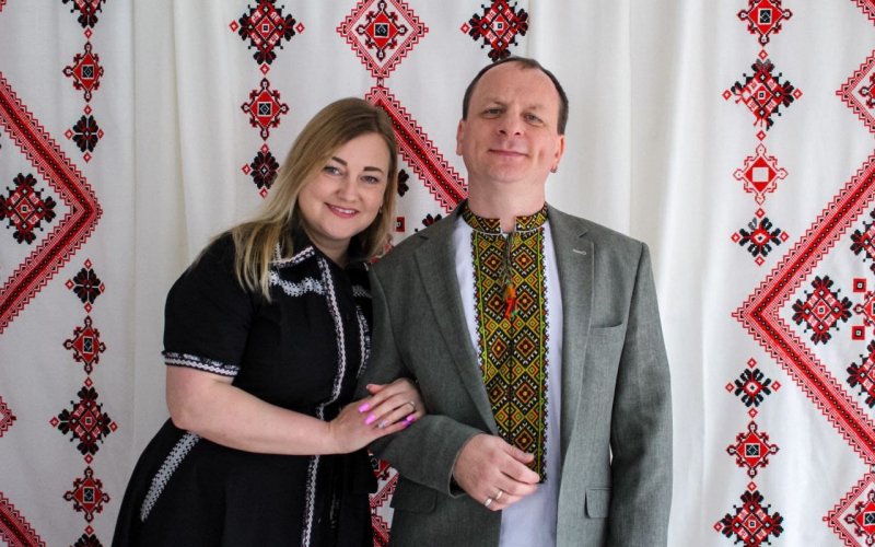 День вишиванки у ІФНТУНГ