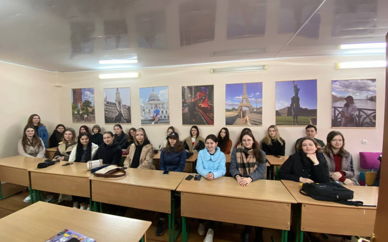 Пишаємось нашими випускниками!