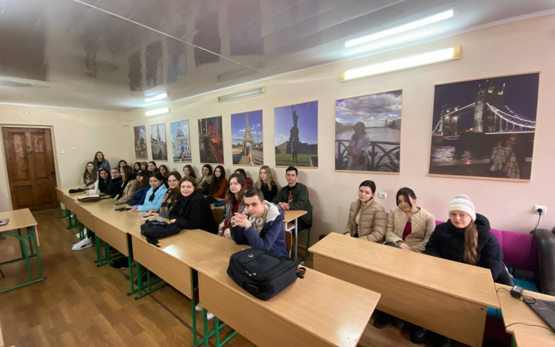 Пишаємось нашими випускниками!