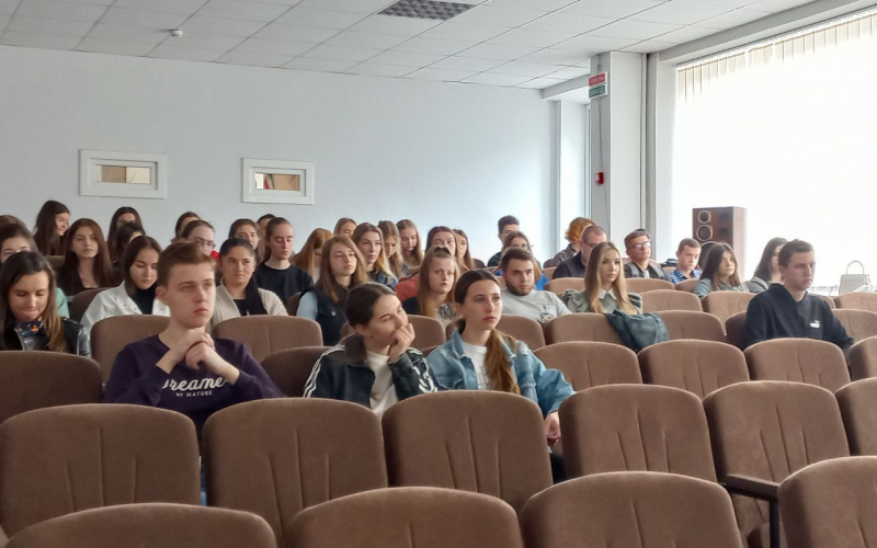 На ринку праці: зустріч зі стейкхолдерами