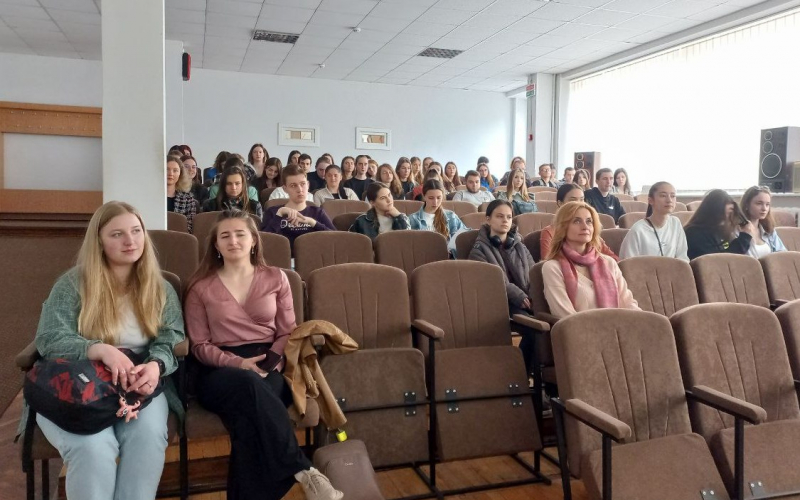 На ринку праці: зустріч зі стейкхолдерами
