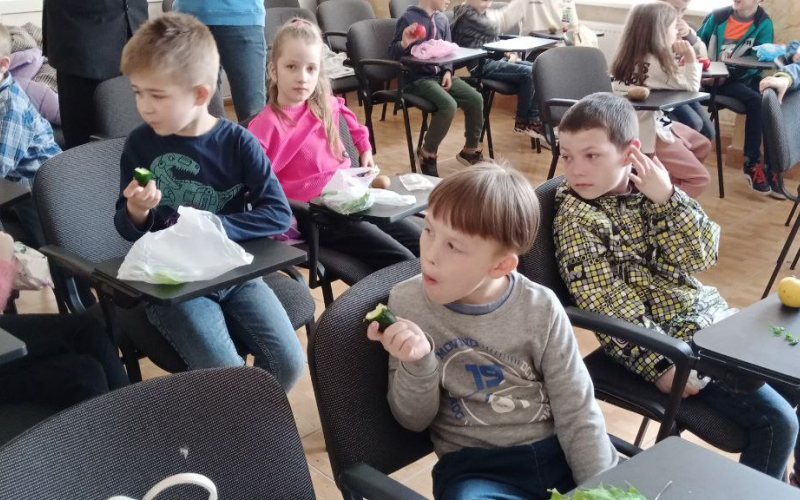 кафедра екології