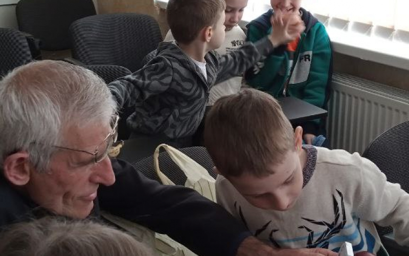 кафедра екології