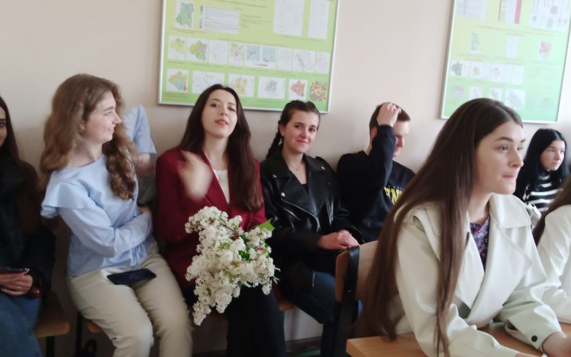 кафедра екології