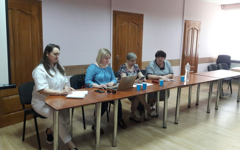 розпочала свою роботу екзаменаційна комісія з випуску здобувачів І (бакалаврського) рівня вищої освіти за ОПП «Економіка бізнесу» спеціальності 051 Економіка