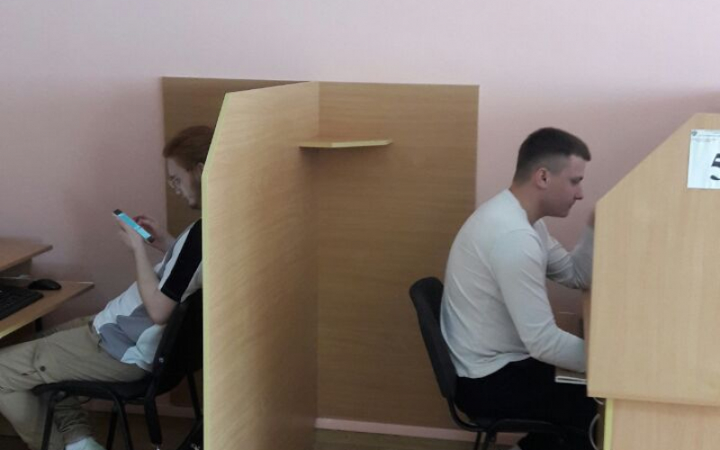 розпочала свою роботу екзаменаційна комісія з випуску здобувачів І (бакалаврського) рівня вищої освіти за ОПП «Економіка бізнесу» спеціальності 051 Економіка