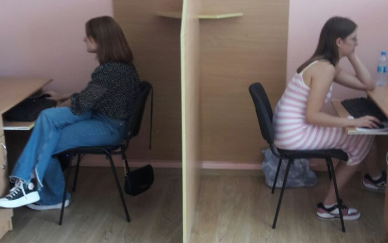 розпочала свою роботу екзаменаційна комісія з випуску здобувачів І (бакалаврського) рівня вищої освіти за ОПП «Економіка бізнесу» спеціальності 051 Економіка