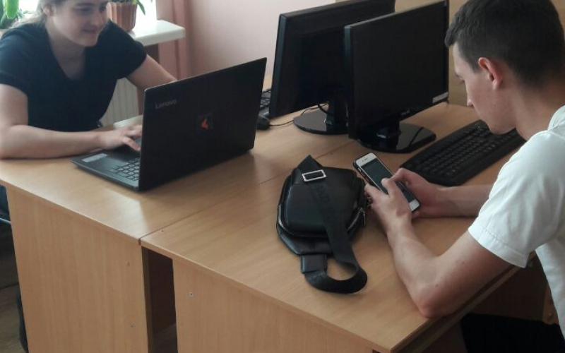розпочала свою роботу екзаменаційна комісія з випуску здобувачів І (бакалаврського) рівня вищої освіти за ОПП «Економіка бізнесу» спеціальності 051 Економіка