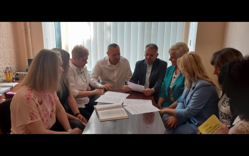 ПІДПИСАНО УГОДУ ПРО СПІВПРАЦЮ