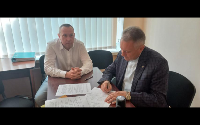 ПІДПИСАНО УГОДУ ПРО СПІВПРАЦЮ
