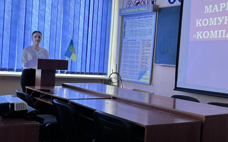 Захист бакалаврських робіт
