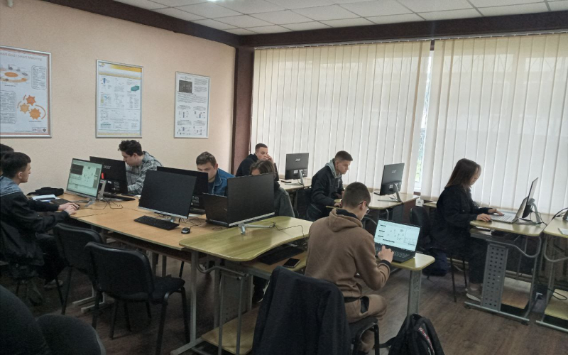 Відкрите заняття 3