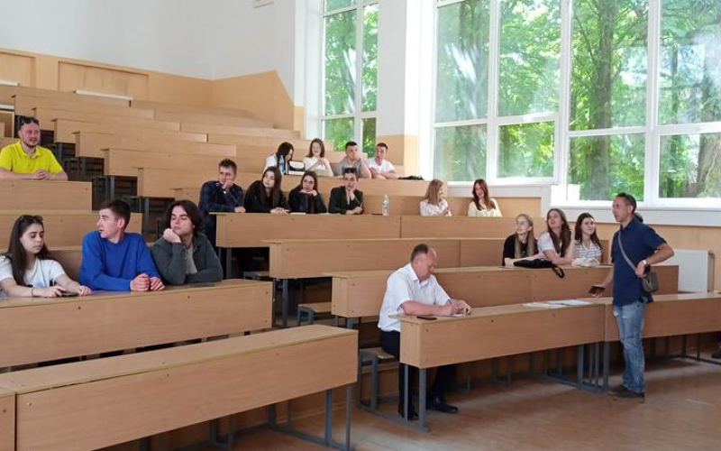 ВСЕСВІТНІЙ ДЕНЬ ОХОРОНИ НАВКОЛИШНЬОГО СЕРЕДОВИЩА